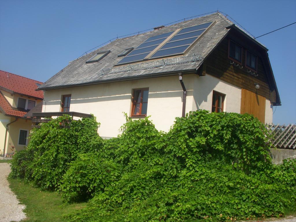 Ferienwohnungen Bauernhof Schilcher Sankt Stefan im Lavanttal Exterior photo